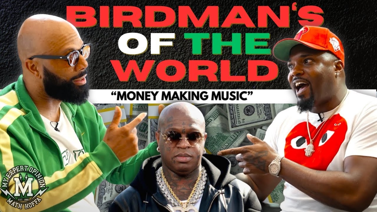 "I BEEN GAN6 BANGIN..IM NOT PERFECT!!!" COMMON TALKS SELLIN MUSIC W/ A MESSAGE vs MAKIN MONEY MUSIC