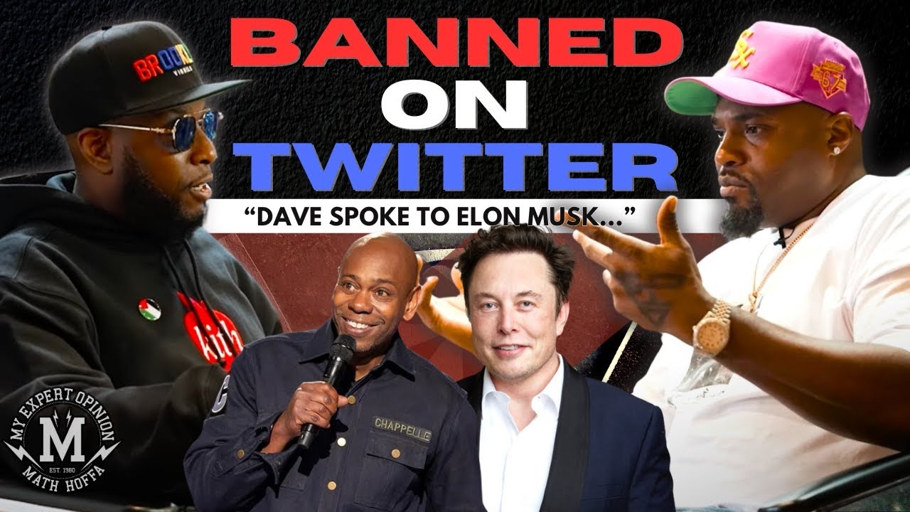 "I DON'T EVEN F**K WITH ELON MUSK...NOT A FAN!!!" TALIB TALKS GETTING BANNED FROM TWITTER X