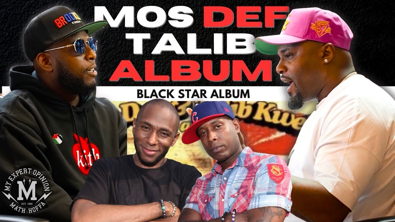 PT 10: CAN WE EXPECT ANOTHER BLACKSTAR ALBUM???