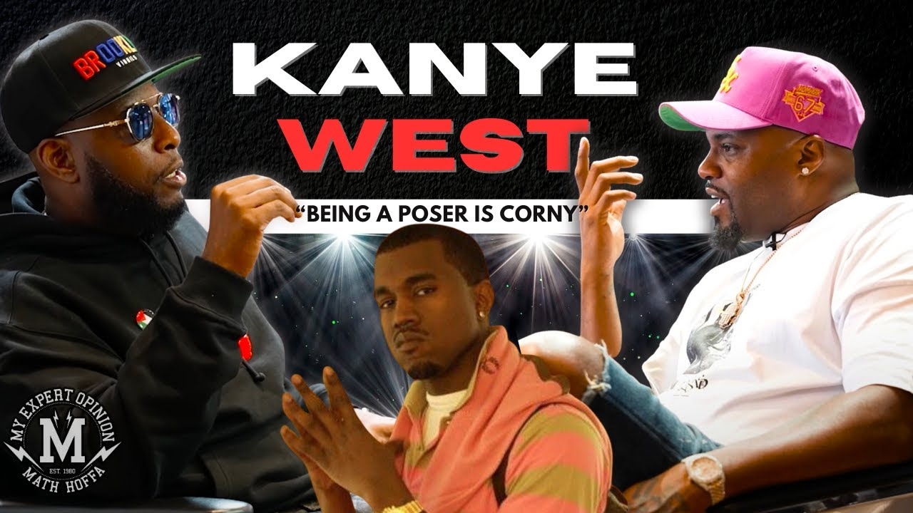 PT 9: "KANYE WAS POSING AS A BACKPACKER" TALIB SHARES THE MOMENT HE SAW KANYE AFTER TALKING SH*T