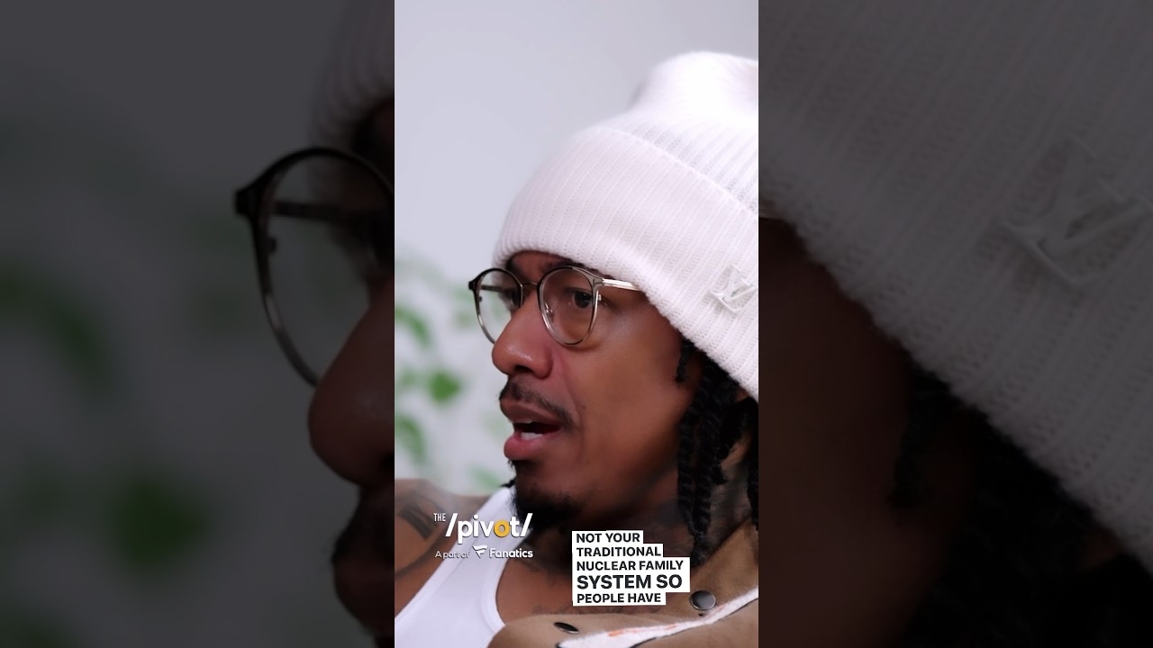 Ive been living out of a hotel since 16 & loving it- whats for me isnt for everyone.Nick Cannon