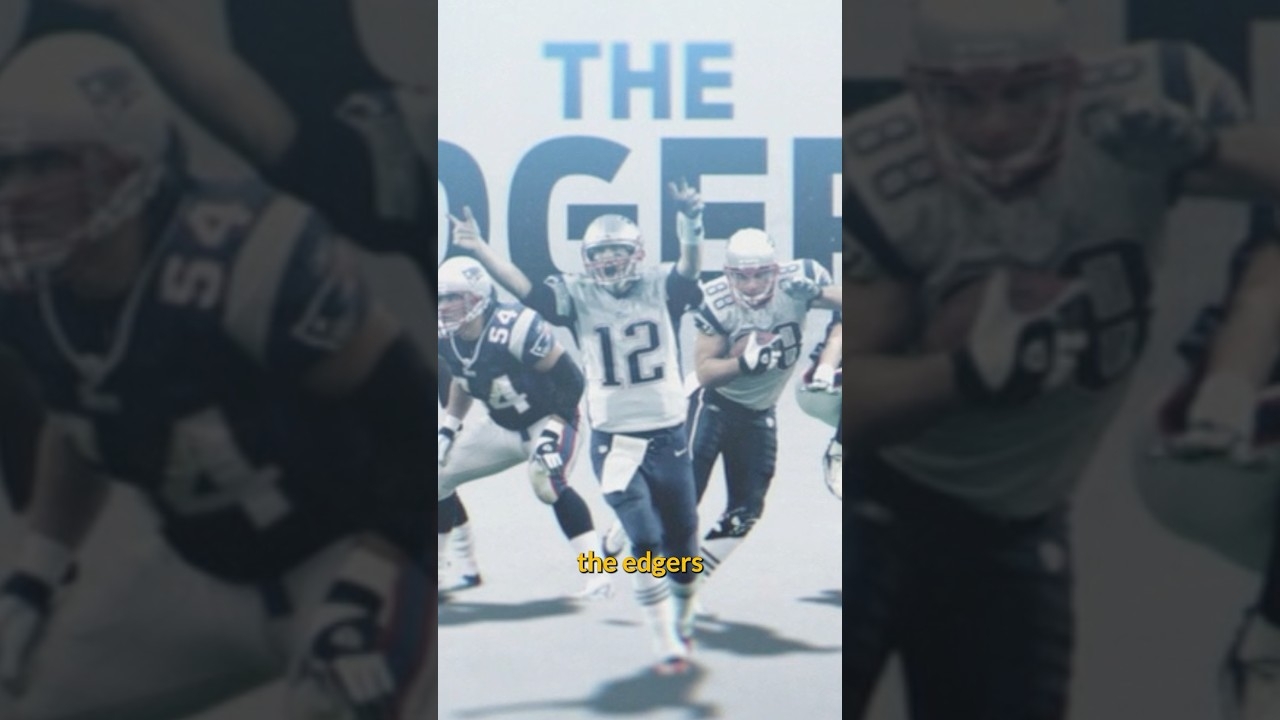 Tom Brady Patriots jersey officially retired he calls out a few names who made him better daily #nfl