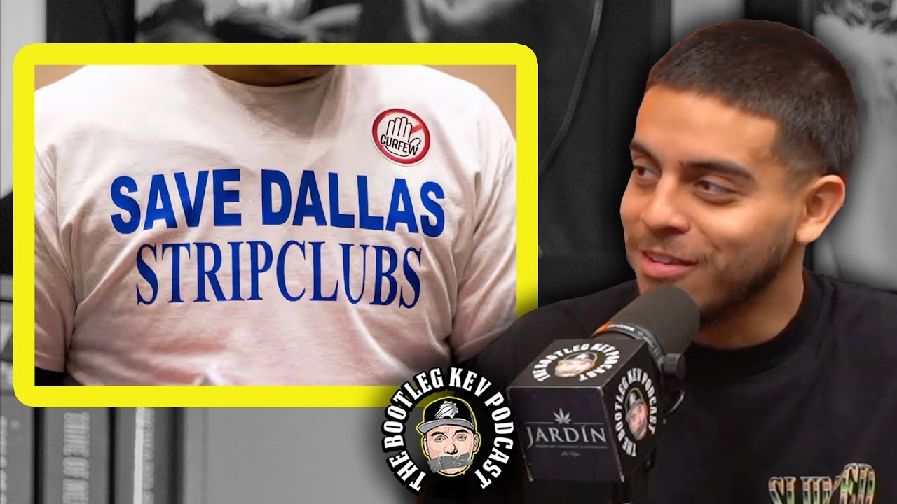 Ralph Barbosa on Strip Club Culture