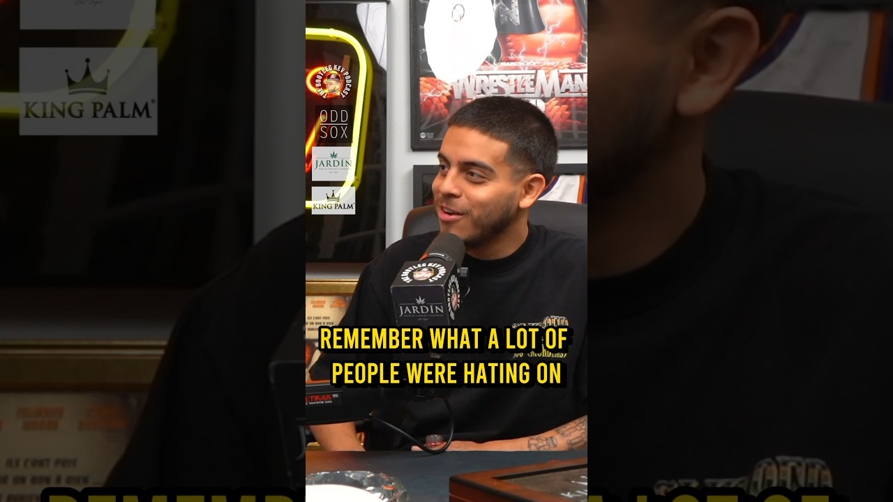 Ralph Barbosa on Crowdwork Comedians Blowing Up