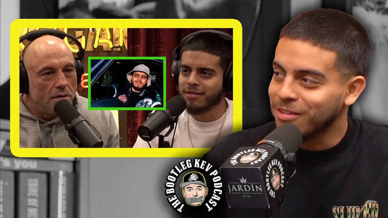 "Did Joe Rogan Appearance Help Your Career?" - Ralph Barbosa Answers