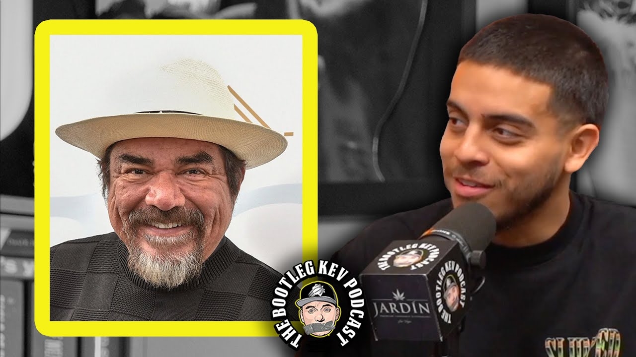 Ralph Barbosa on Treating Up & Coming Comedians Different Than George Lopez Treated Him