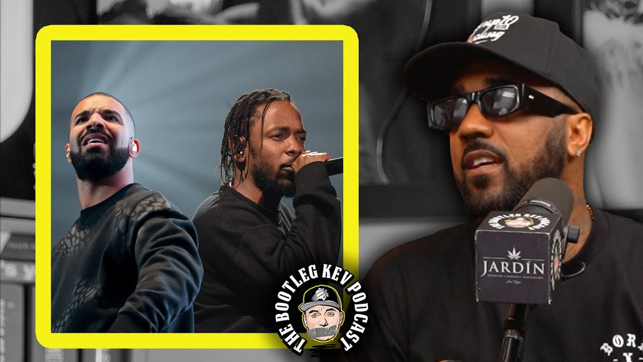 Jason Martin Shares Kendrick Lamars Reaction to Drakes Family Matters