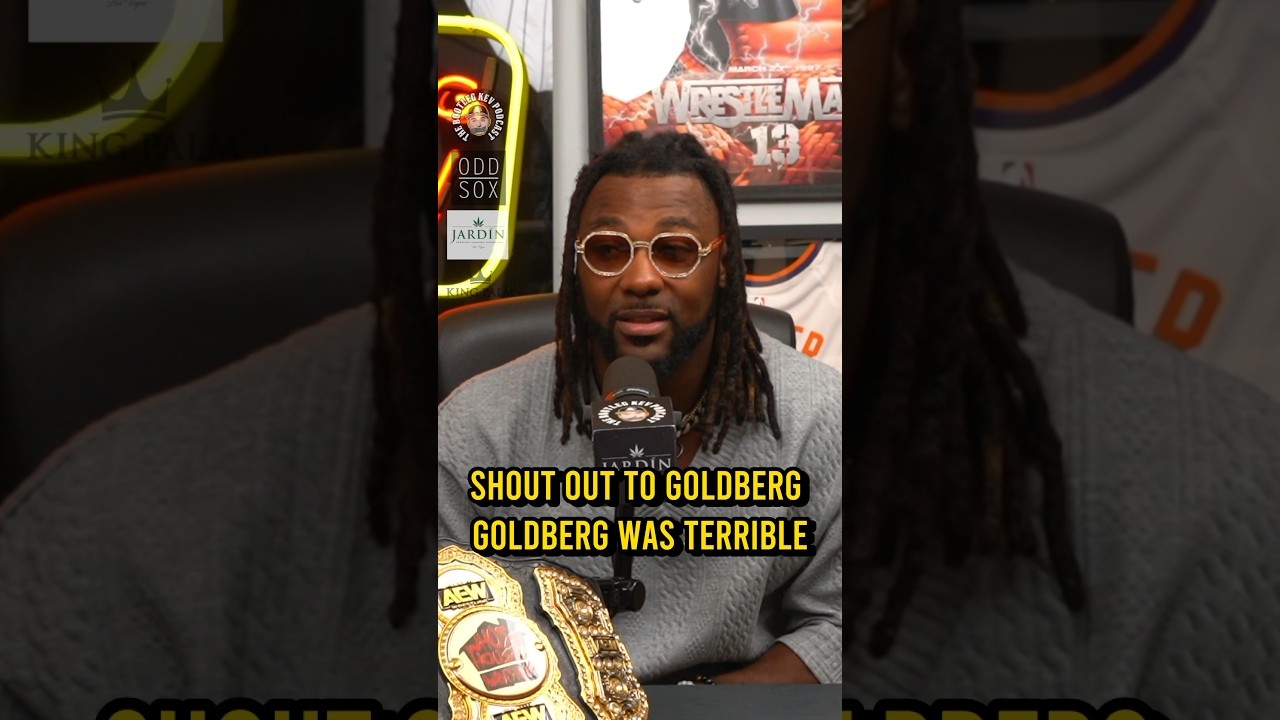 Swerve Strickland on Bad Wrestlers