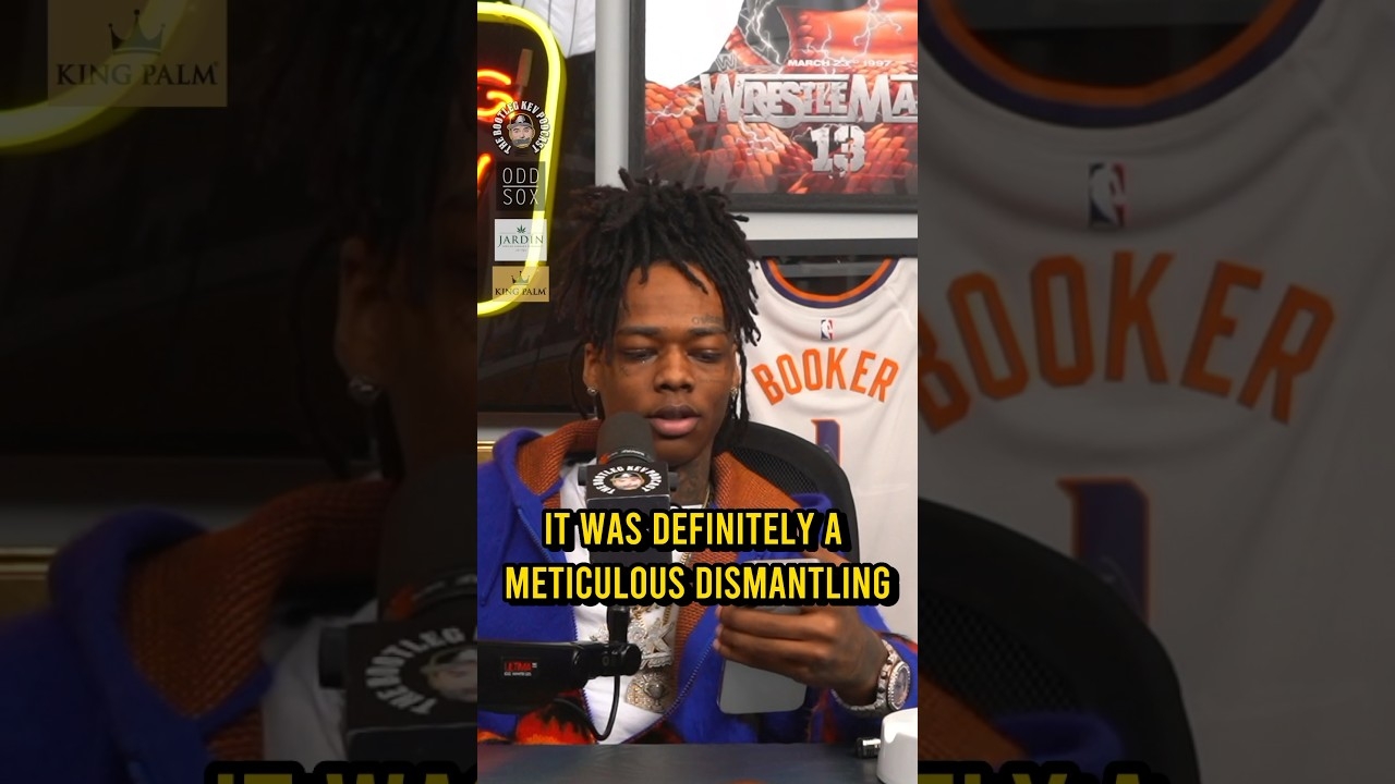 Heem Beezy on Kendrick Lamars euphoria Drake Diss