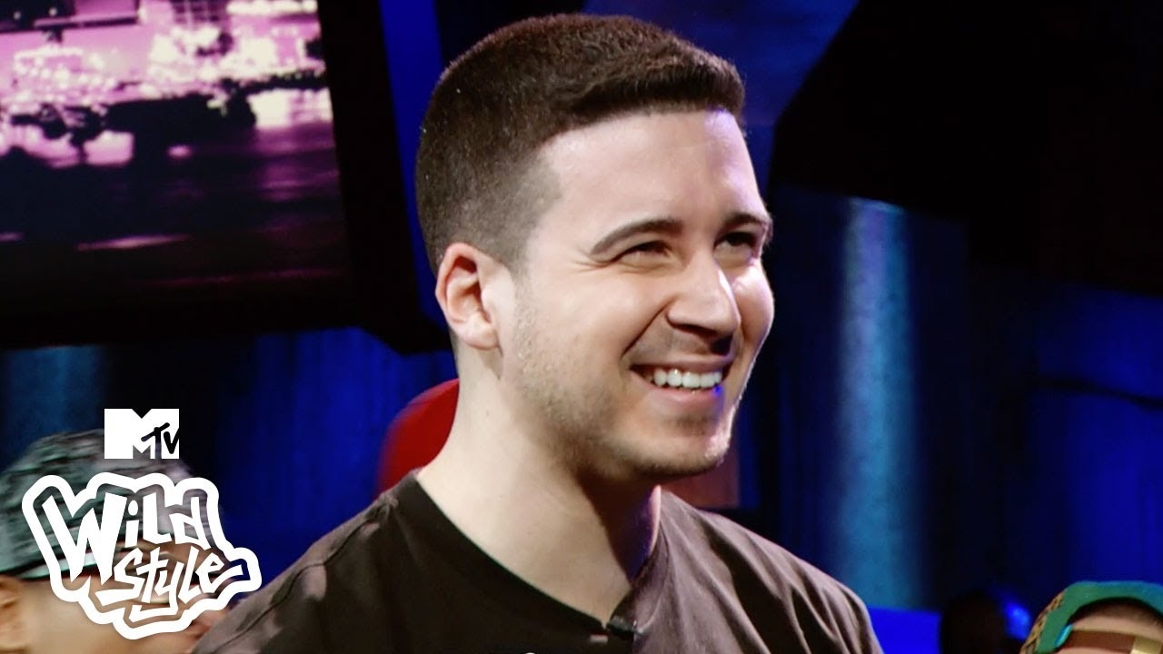 Vinny Guadagnino Gets Roasted by Nick Cannon  Wild 'N Out
