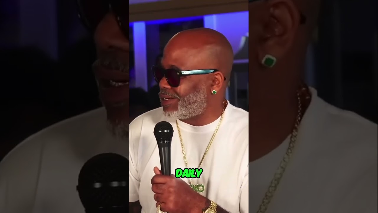 Dame Dash Says He Had To Get Away From P Diddy!