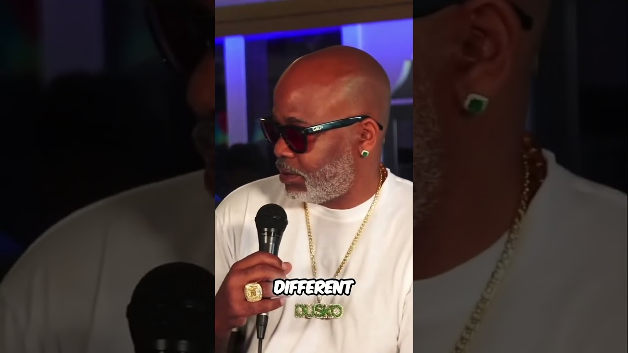 Dame Dash Says Hes Been A Millionaire Seen He was a Teemnager!