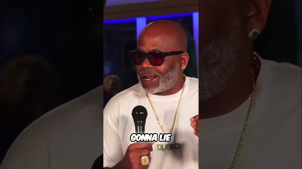 Dame Dash Says Hes Hard To Rob!