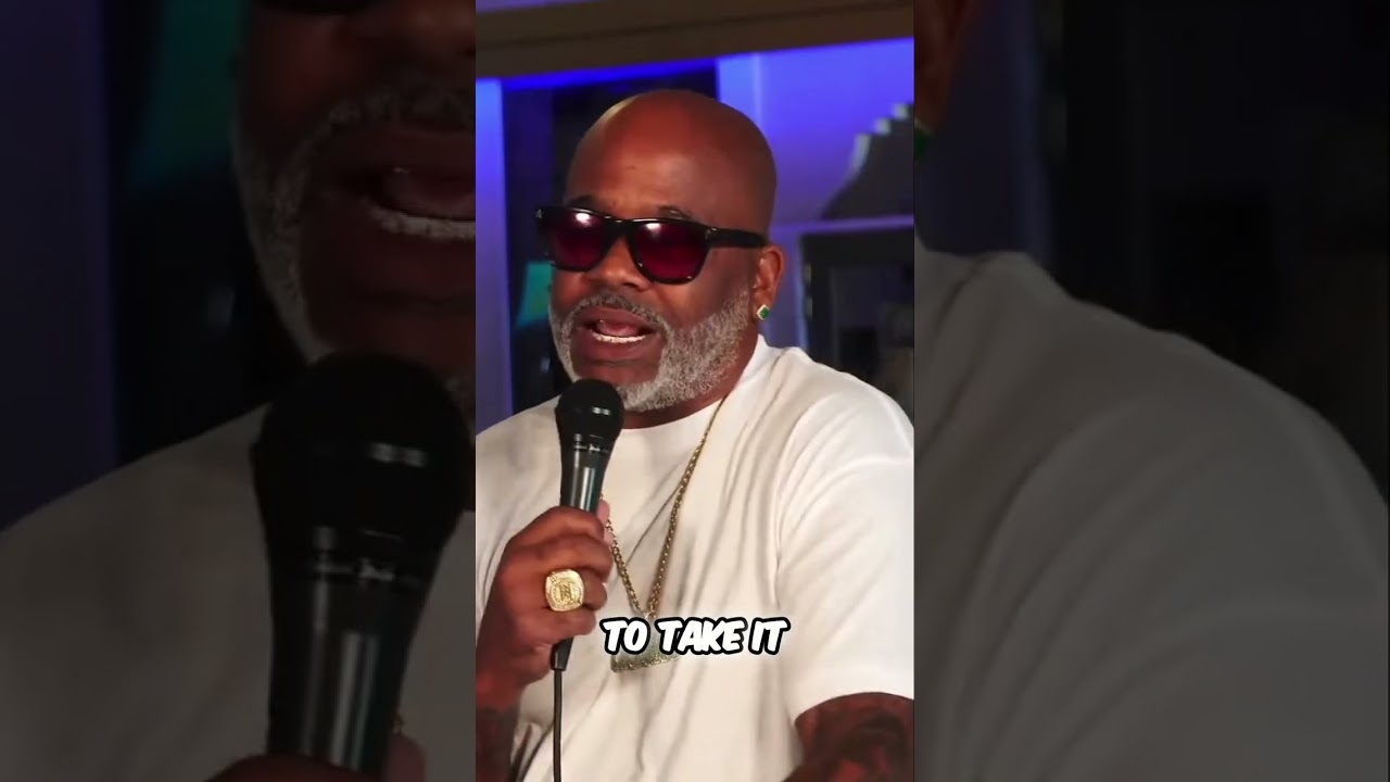 Dame Dash Says If You Dont Know How To Have Money Your Going To Jail!