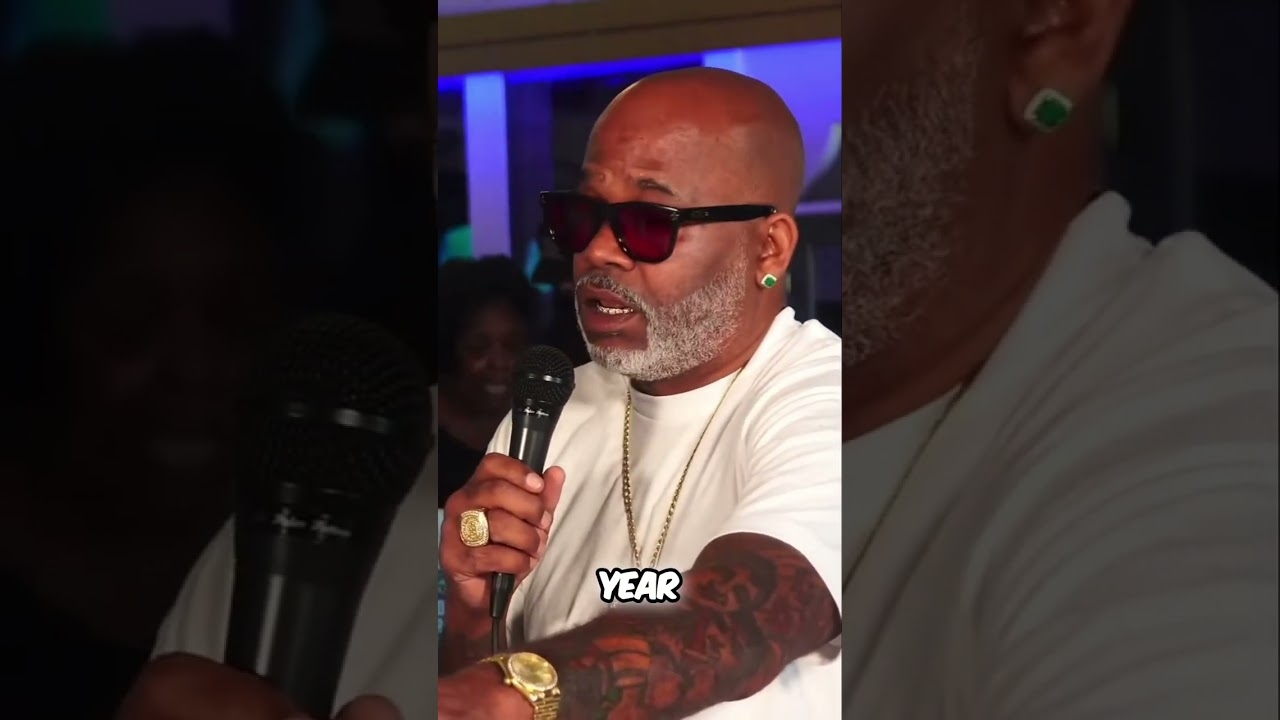 Banks Shut Down Dame Dash Accounts!