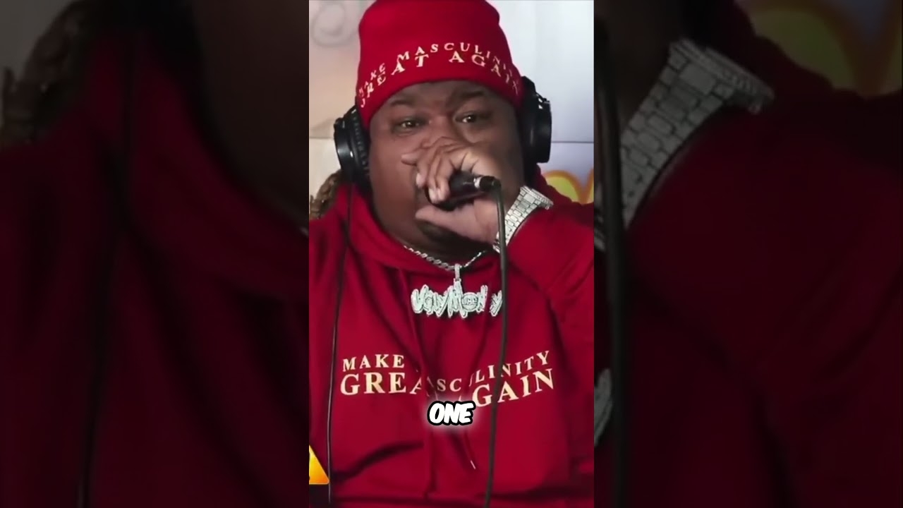Fat Kevin Samuels Drops Bombs On Broking Women