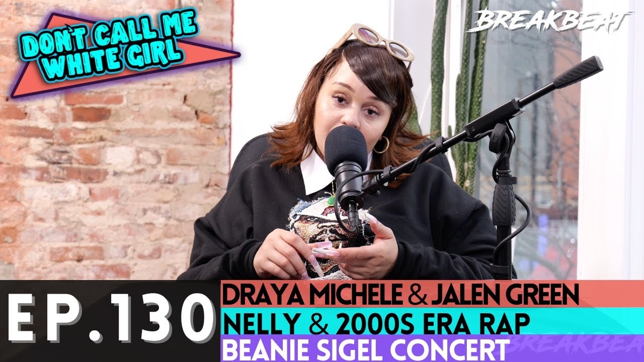DCMWG Talks Beanie Sigel Concert, Draya Michele & Jalen Green, Nelly Talks About 2000s Era Rap