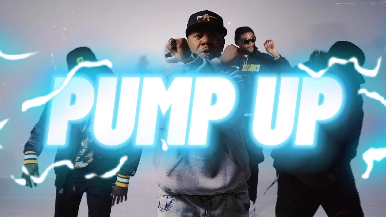 DaWreck x Never x Twista - Pump Up