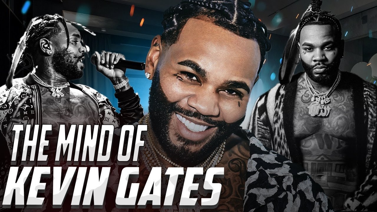 Kevin Gates Talks Kendrick, Trump, Mental Health - The Mind of Kevin Gates 1 Hr SuperCut | Interview
