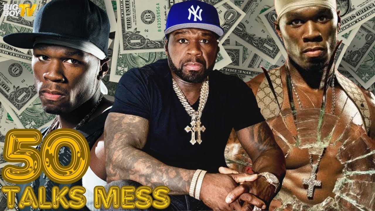 50 Cent Talks Mess On Celebs - Diddy, Jay Z, Madonna, Wendy Williams and more | 60 min Big SuperCut