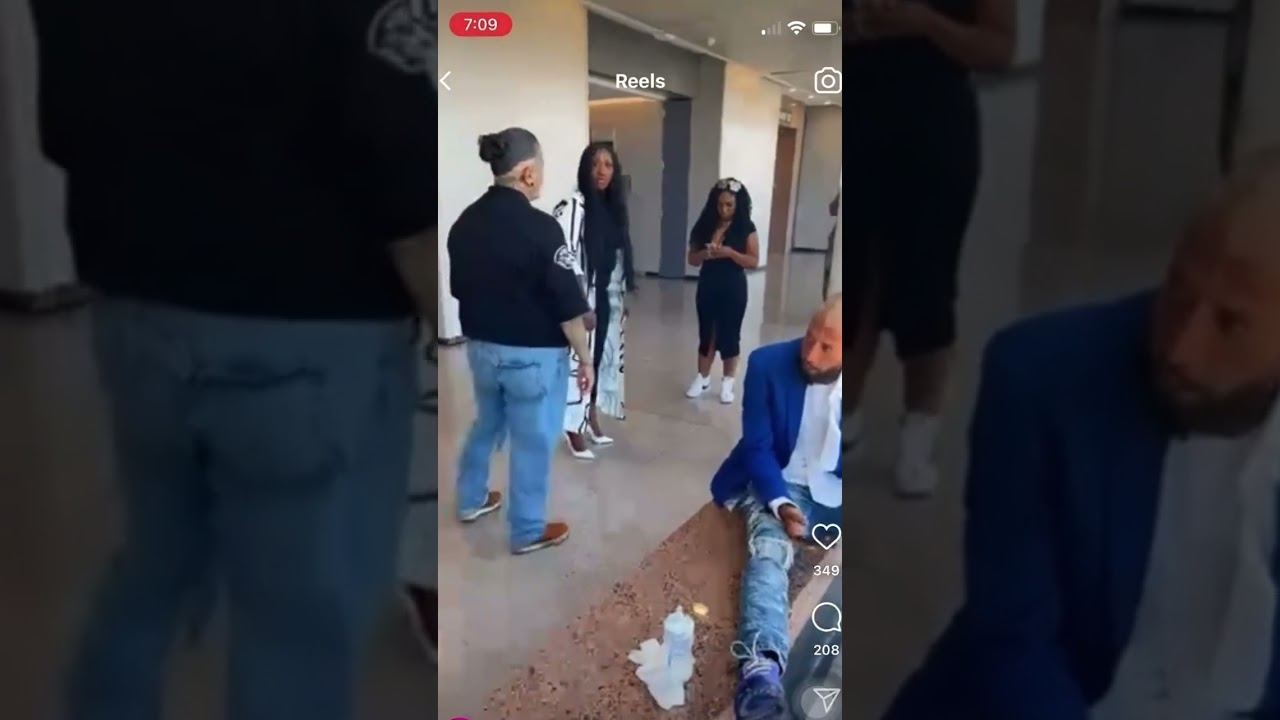ChriseanRock was arrested Bluefaces parents argued about who would look after Jr while she in jail
