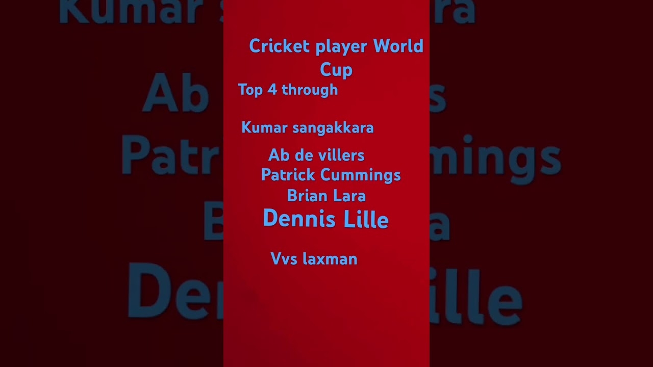 Cricket player World Cup #beats #music #instrumental #hiphop