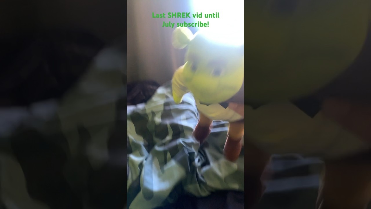 LAST SHREK vid until July subscribe:) #beats #music #instrumental #hiphop @Englishmuppet