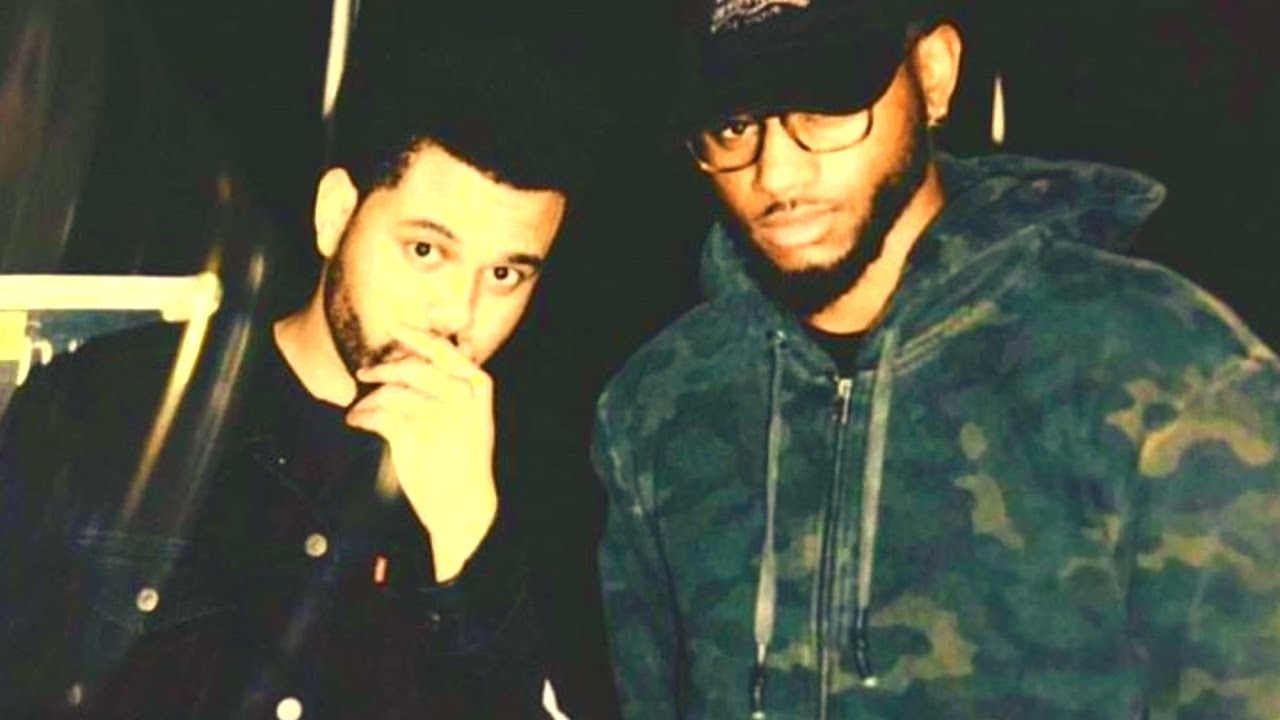 The Weeknd x Bryson Tiller Type Beat (Prod. Chris Jordan)