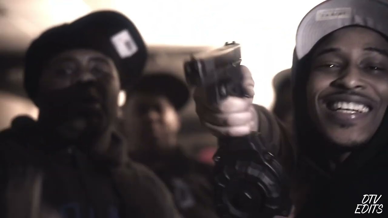 RedGangLilLaw Ft DBD LEAK - Smoke Wit Us (Official Video) Shot By (ApSplash) VFX By (DTV Edits)