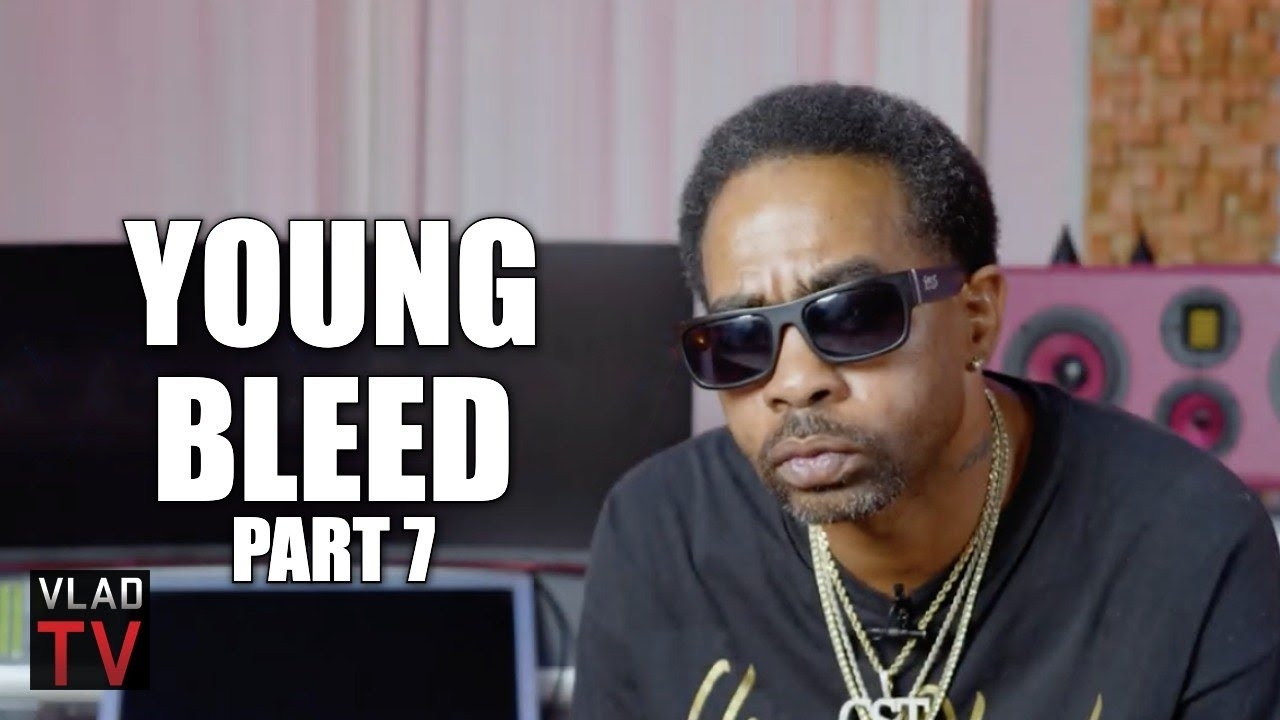 Young Bleed on Getting Roughed Up & Robbed After Unknowingly Smoking K2 (Part 7)