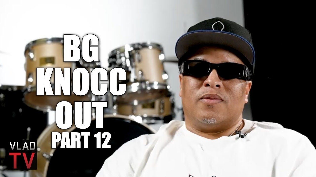 BG Knocc Out on Relationship with Keefe D, Reacts to Orlando Trying to Kill Cops Story (Part 12)