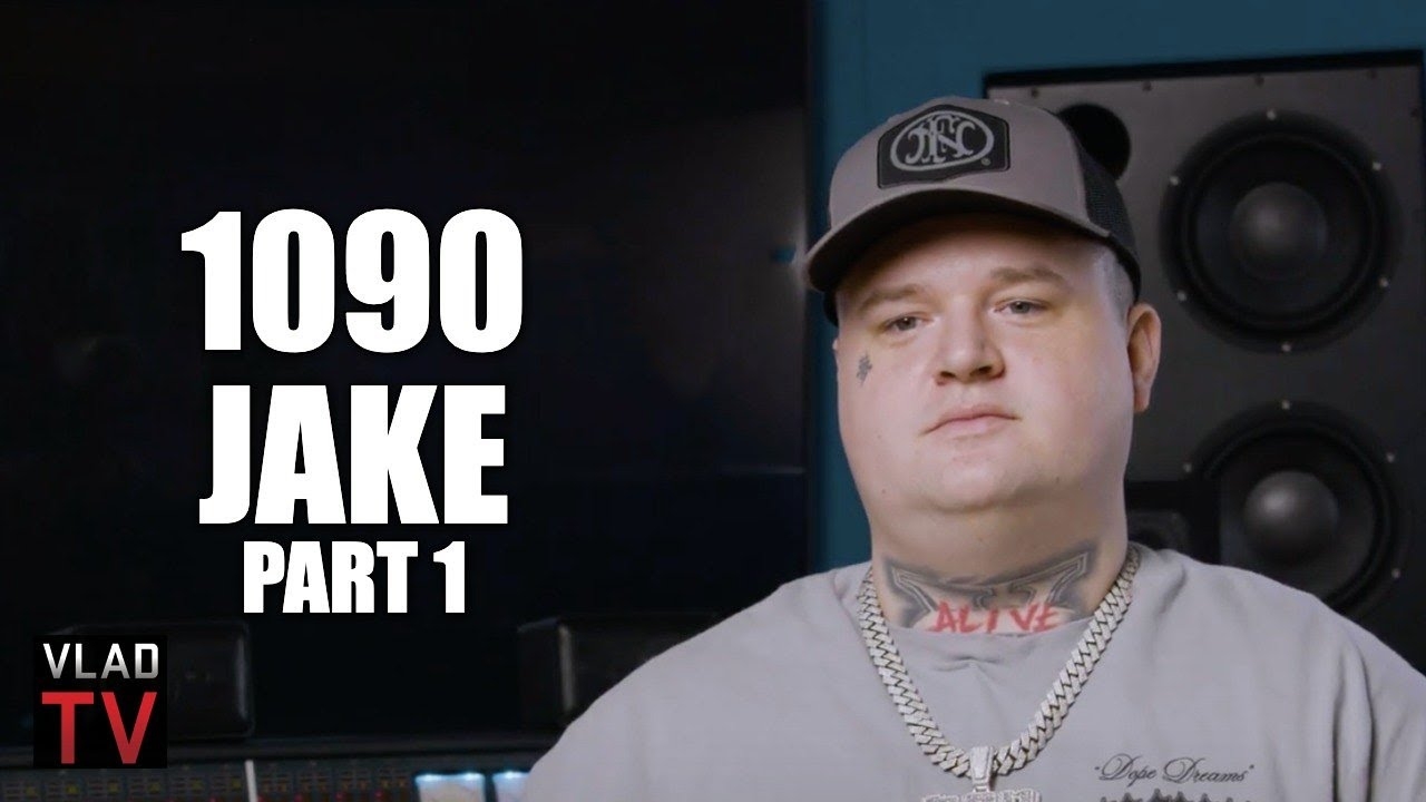 1090 Jake on People Calling Bun B a Snitch for Taking Stand Against Home Invader He Shot (Part 1)