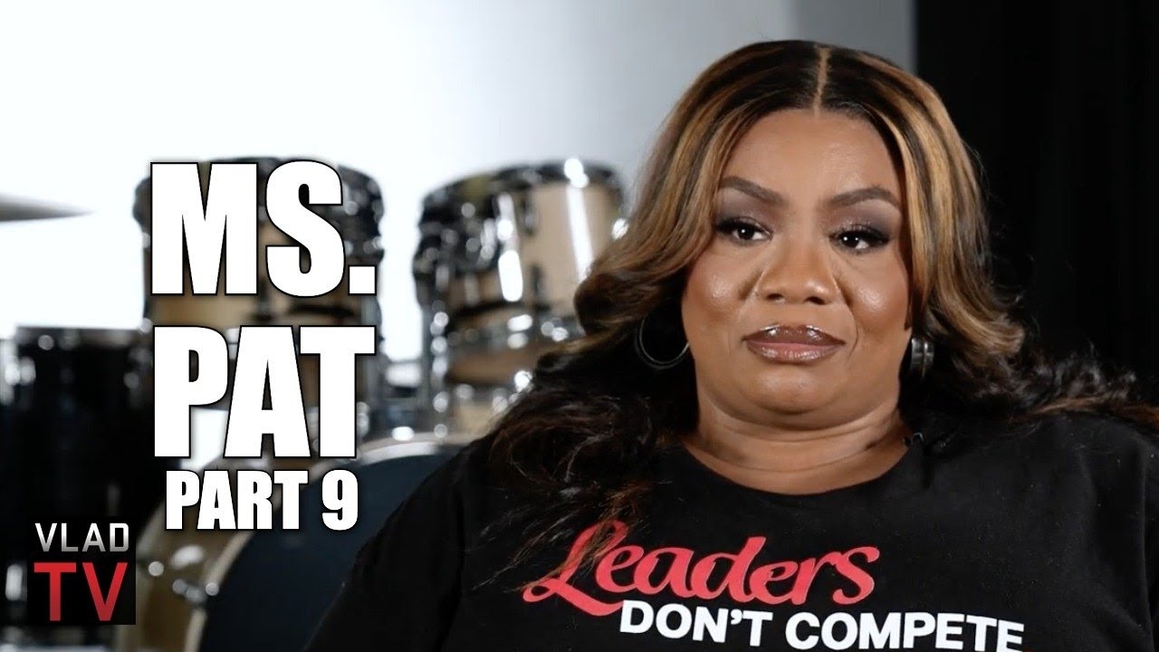 Ms. Pat on Becoming a Comedian, White Club Owner Calling Her a 'Hoodrat' & 'Ghetto' (Part 9)