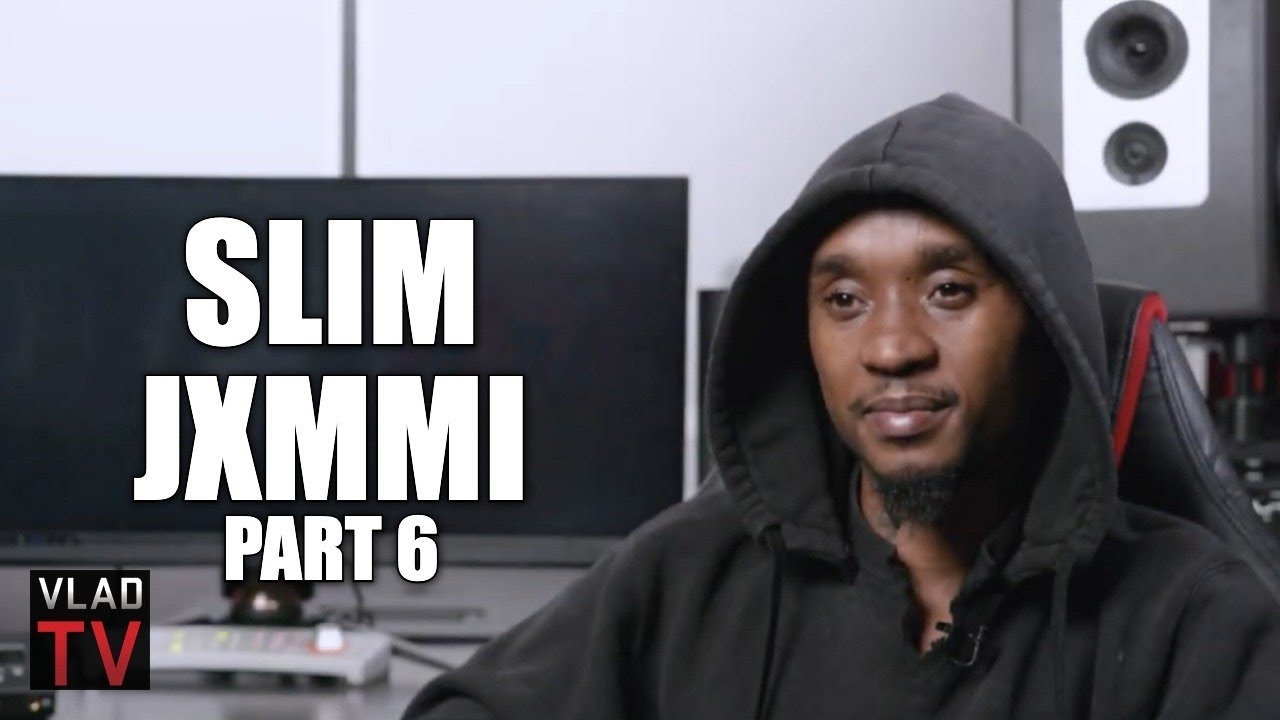 Slim Jxmmi (Rae Sremmurd) on Paul McCartney Doing Black Beatles Mannequin Challenge (Part 6)