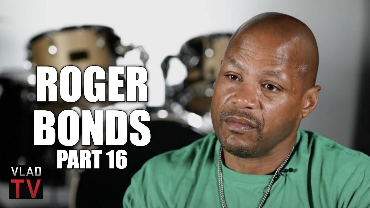 Roger Bonds on Diddy Blowing Up Kid Cudi's Car After Cassie Affair (Part 16)