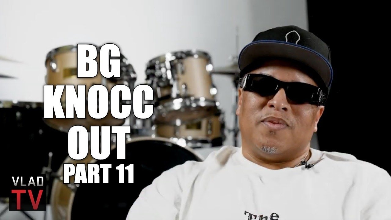 BG Knocc Out Disagrees w/ Tray Deee: I Don't Think Snoop Buying Death Row is Ha Ha to Suge (Part 11)