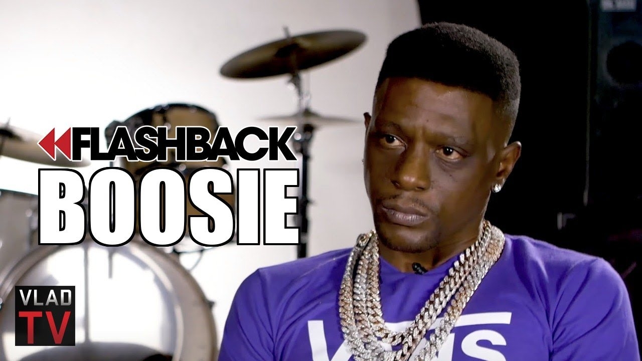 Boosie on Why He Said "F*** Father's Day!" (Flashback)