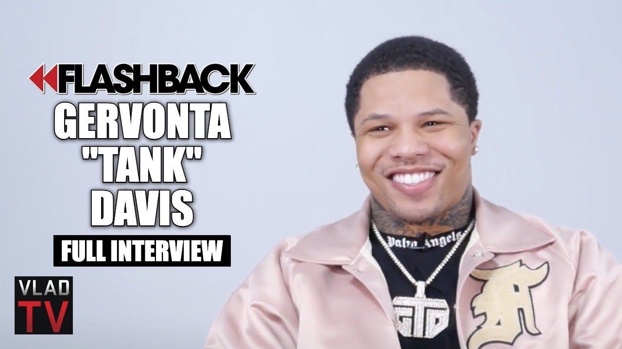 Gervonta Davis Tells His Life Story (Flashback)