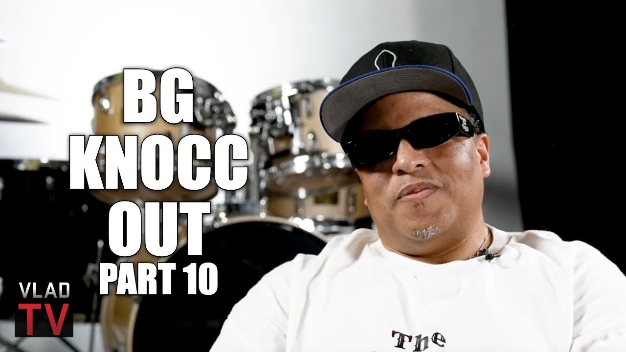 BG Knocc Out on 1st Time Running Into Death Row During Their Beef, They Were 300 Deep (Part 10)