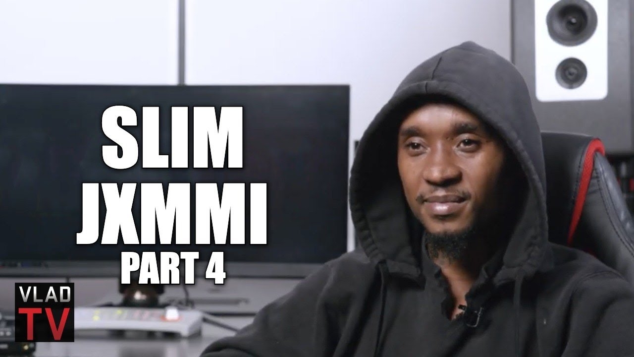 Slim Jxmmi on How Rae Sremmurd Signed to Mike Will Made It & Interscope (Part 4)