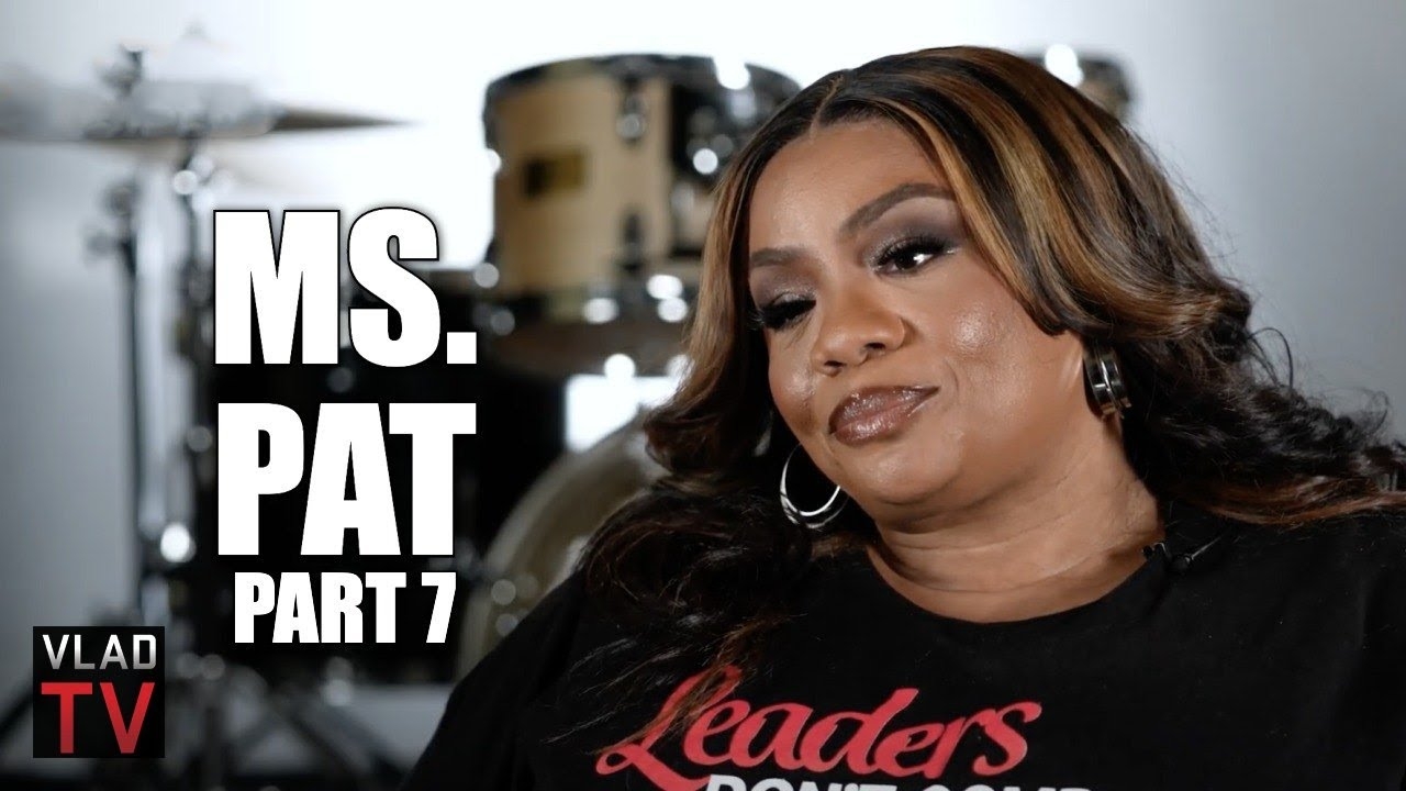 Ms. Pat on Transitioning from Selling Crack to Doing Check Fraud (Part 7)