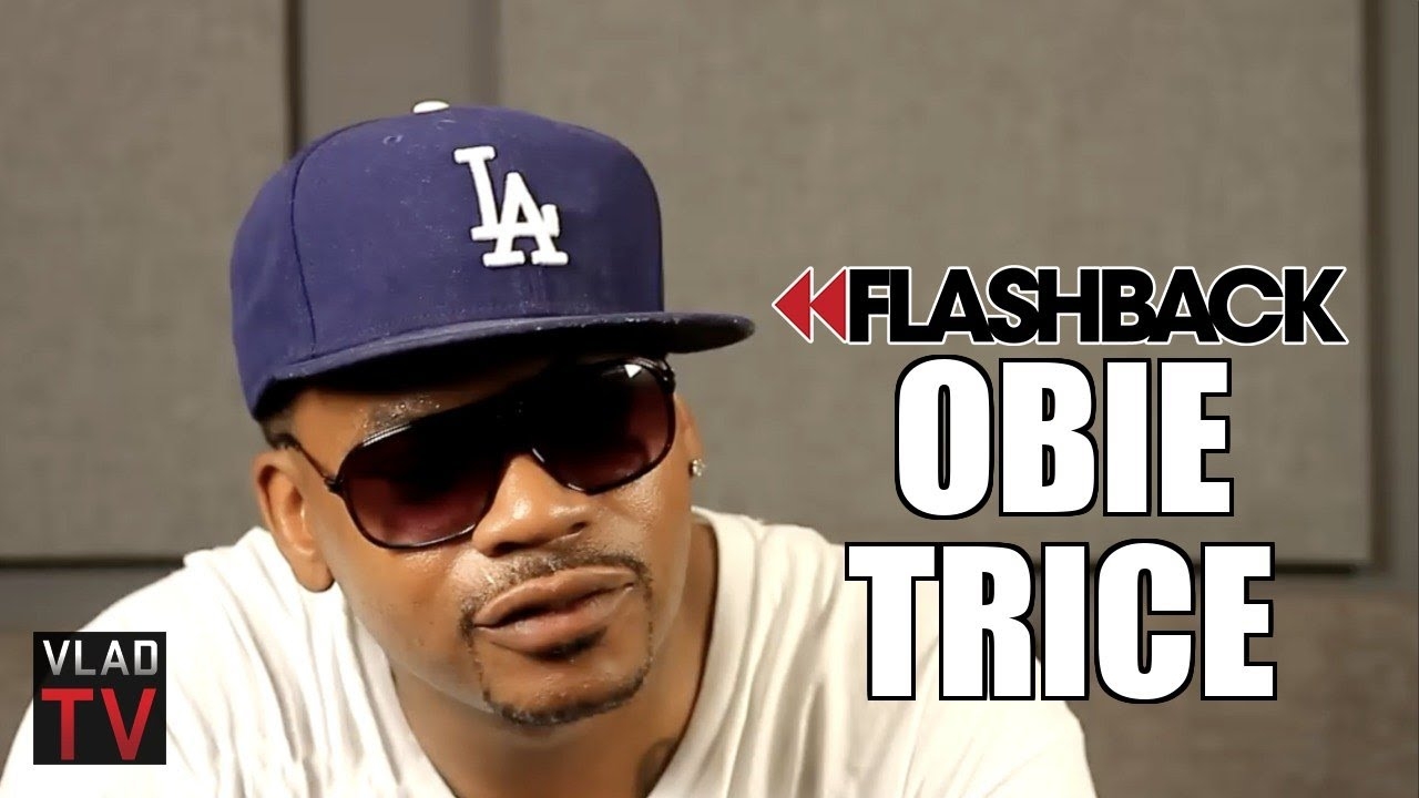 Obie Trice Details Proof's Death & Eminem's Reaction (Flashback)