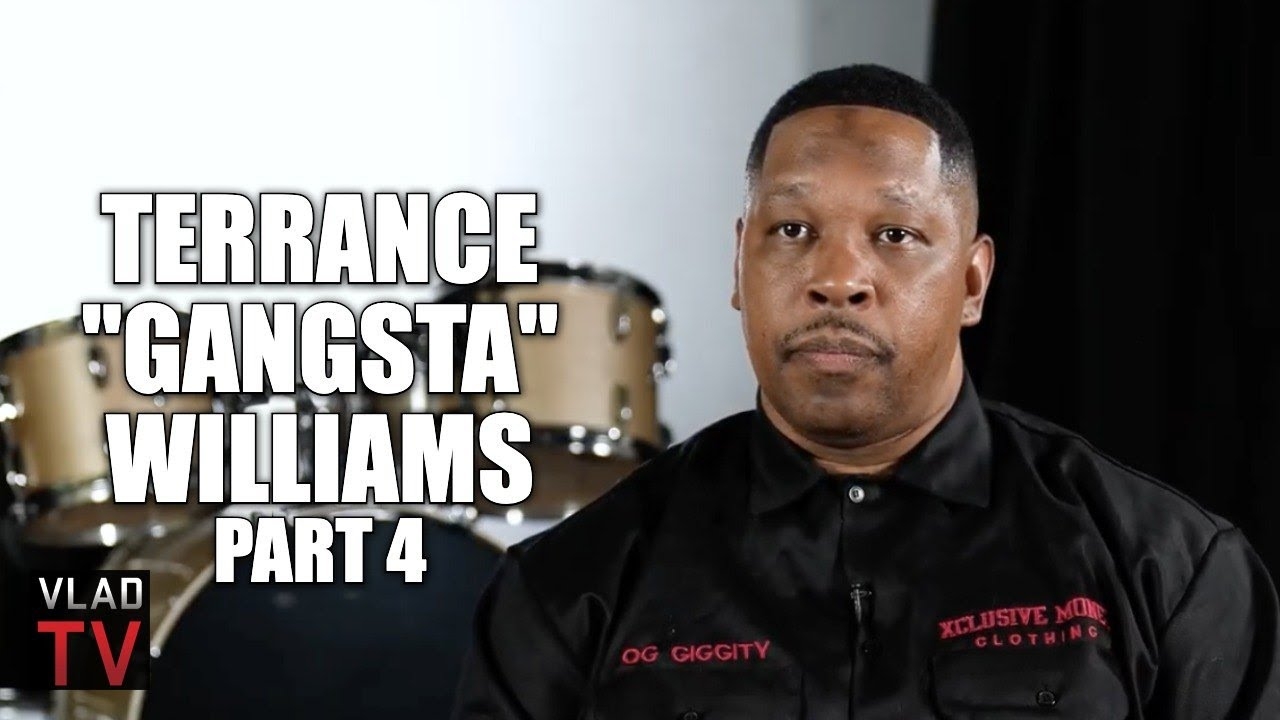 Terrance "Gangsta" Williams: We Took a Loss When Drake Dropped that Soft "The Heart Part 6" (Part 4)