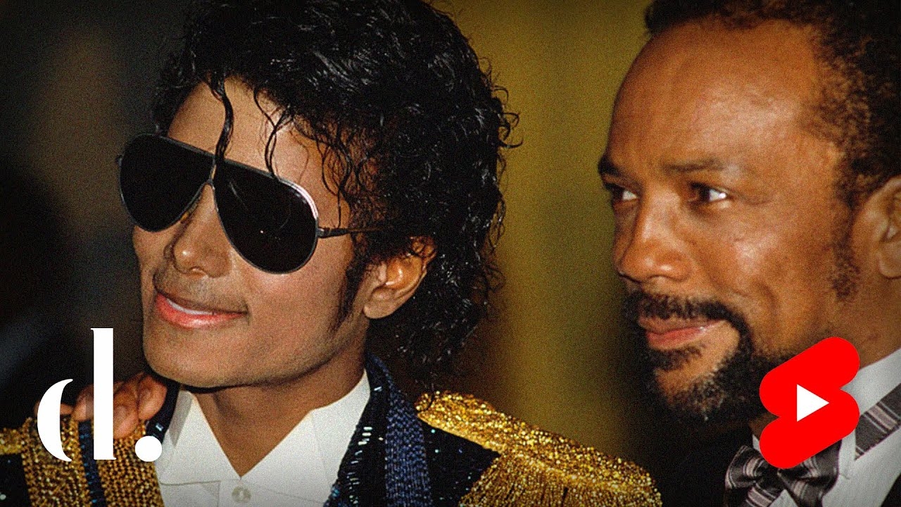 Quincy Jones On The Secret of Thriller's Remarkable Success #Shorts | the detail.