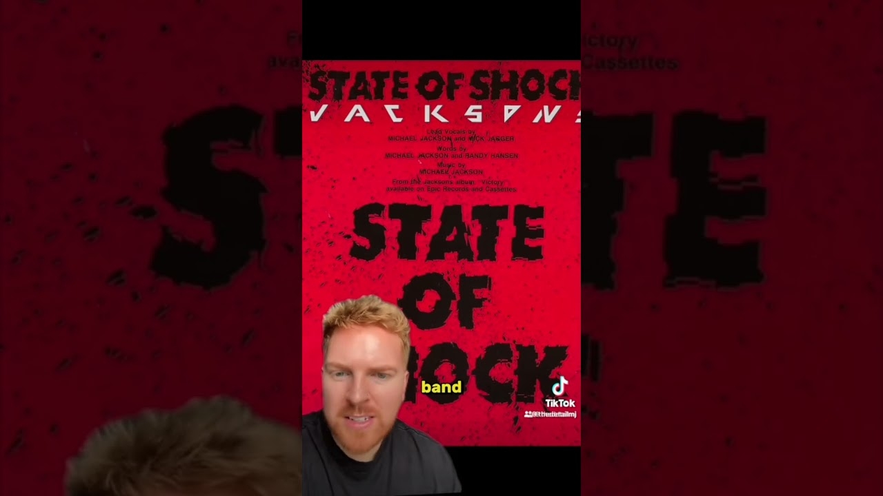 Michael Jackson's Worst Album/Tour Experience EVER!! #Shorts | the detail.