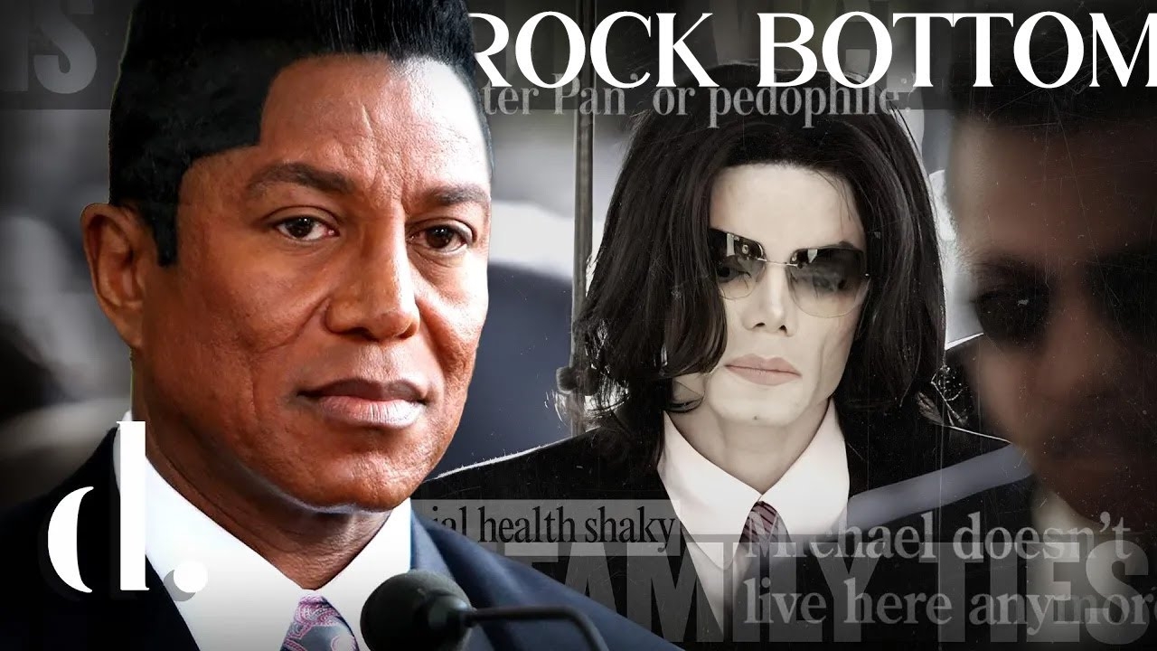 Michael Jackson Threatens to Make His Brother Homeless!! | Jermaines DARKEST Moments | the detail.