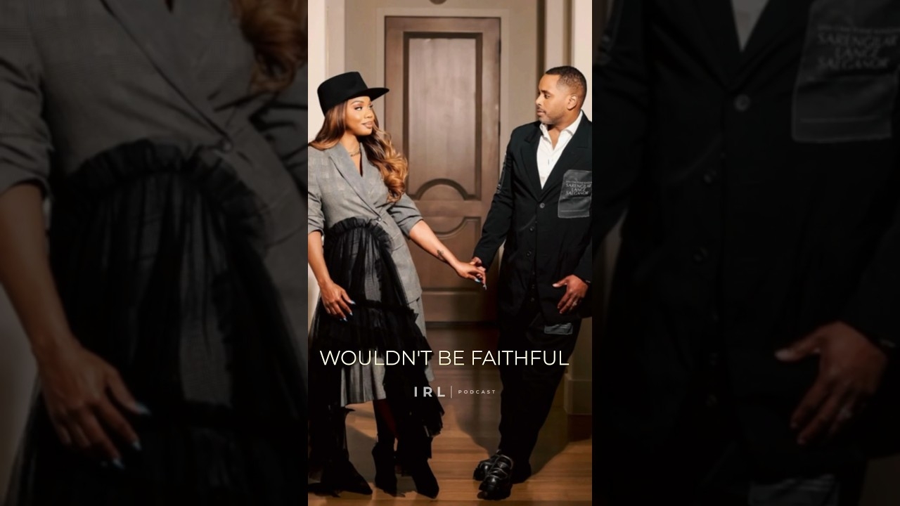 Who can relate? Trust doesnt start and end with fidelity...  @SarahJakesRoberts #podcast