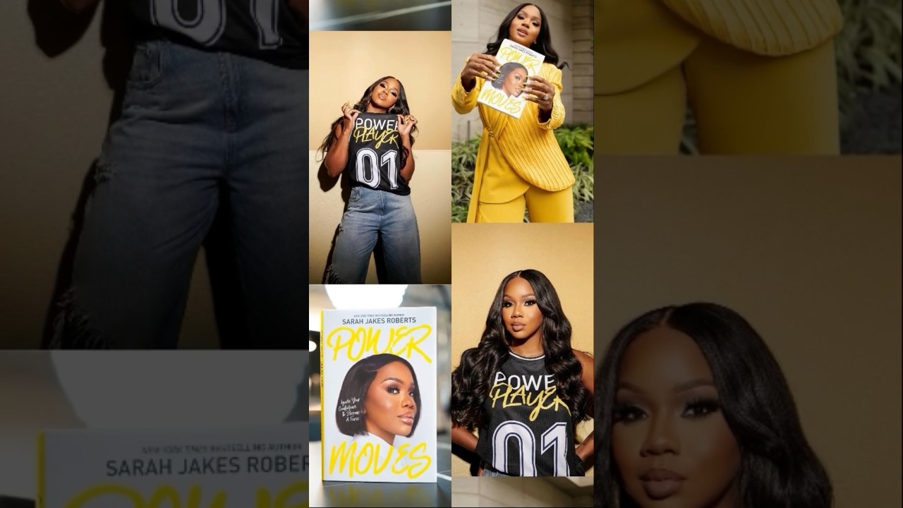 A new episode of IRL Podcast is available now! Ladies and gentlemen we present @SarahJakesRoberts