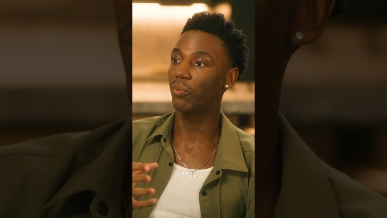 Your friends are your chosen family and in the gay community, they are everything #jerrodcarmichael