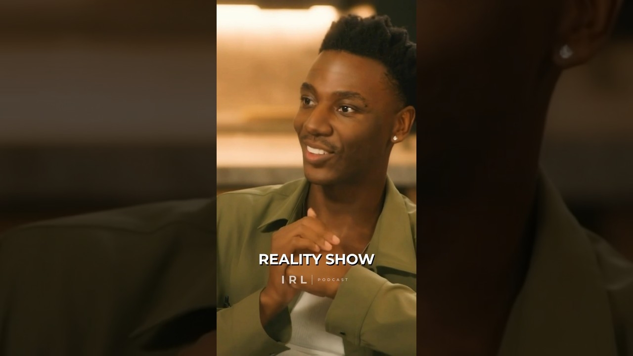 Technically we all have our own mini reality shows. Jerrods happens to be on HBO Max #podcast